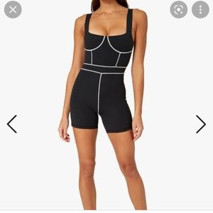 We Wore What - Corset bodysuit - M